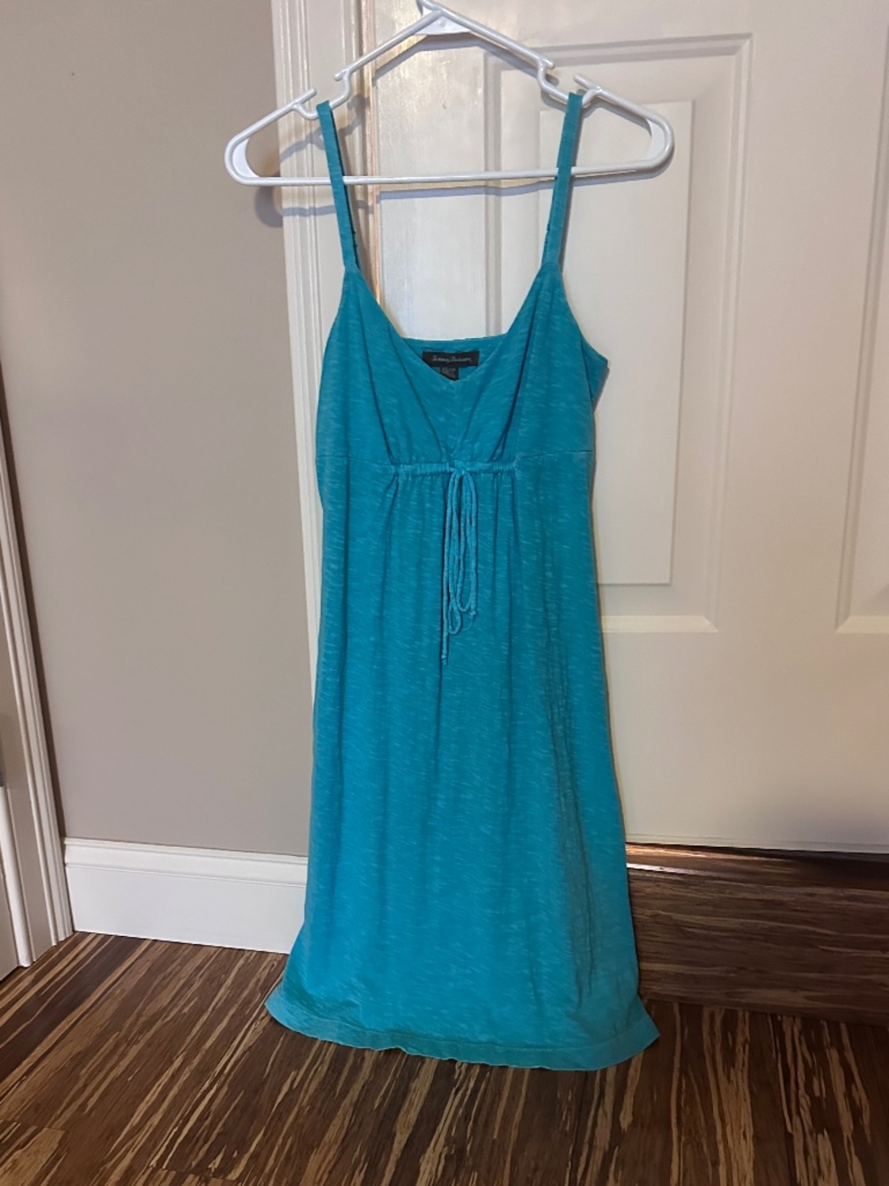 Tommy Bahama Women's Arden Jade Jersey Dress Size: X-Small